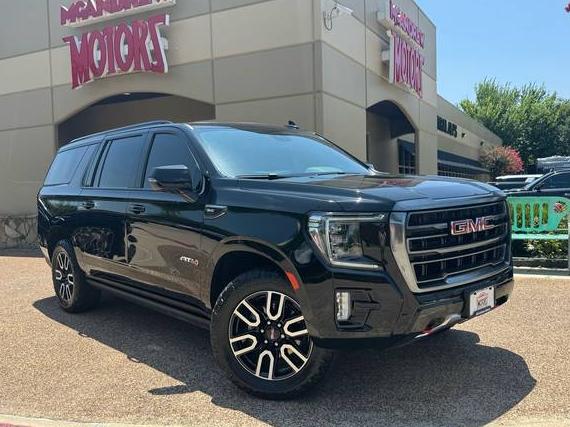 GMC YUKON XL 2022 1GKS2HKL3NR190621 image